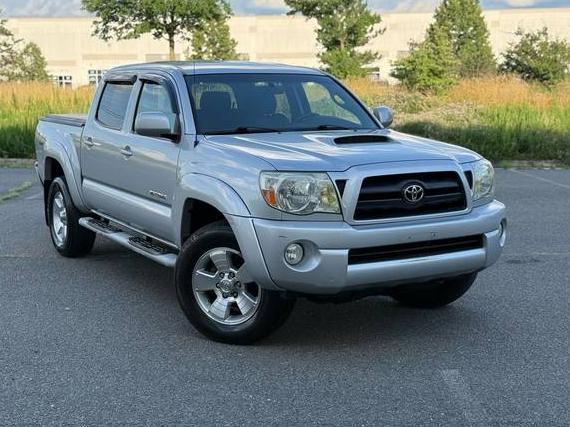 TOYOTA TACOMA 2005 5TELU42N15Z119300 image