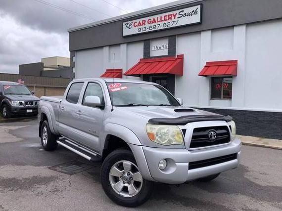 TOYOTA TACOMA 2005 5TEMU52N75Z132806 image