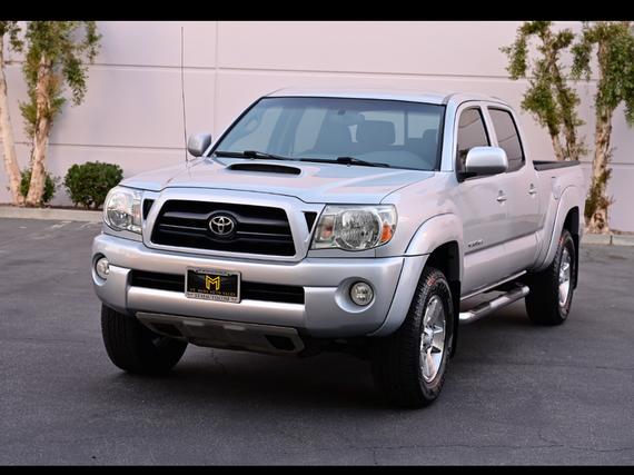 TOYOTA TACOMA 2005 5TEMU52N15Z071534 image