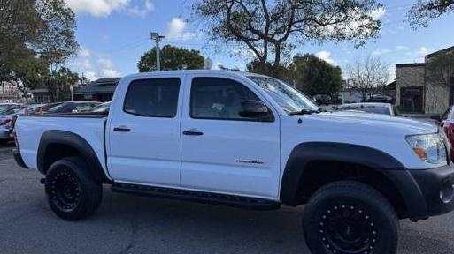 TOYOTA TACOMA 2005 5TEJU62N15Z125066 image