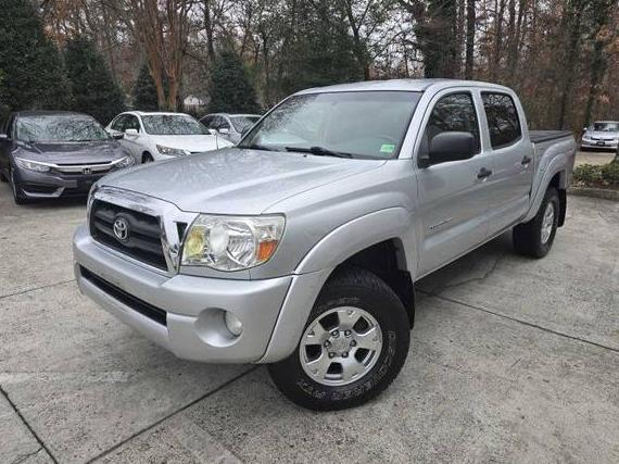 TOYOTA TACOMA 2005 5TELU42N45Z046486 image TOYOTA TACOMA 2005 5TELU42N45Z046486 image
