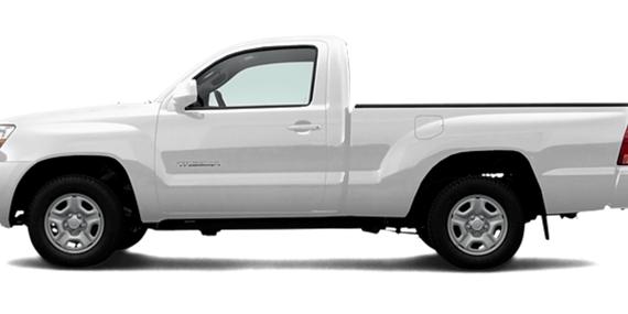 TOYOTA TACOMA 2005 5TENX22NX5Z061868 image