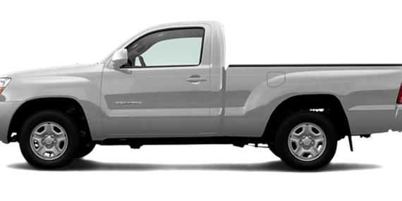 TOYOTA TACOMA 2005 5TENX22NX5Z060302 image
