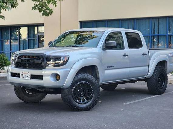 TOYOTA TACOMA 2005 5TEJU62N75Z046033 image