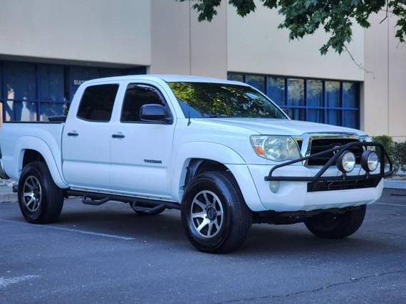 TOYOTA TACOMA 2005 5TEJU62NX5Z129004 image