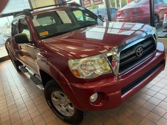 TOYOTA TACOMA 2005 5TEMU52N85Z030950 image