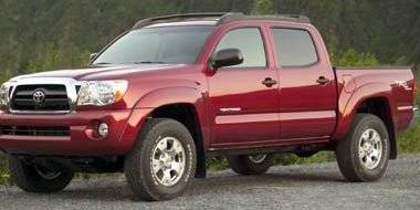 TOYOTA TACOMA 2005 5TEMU52NX5Z067868 image