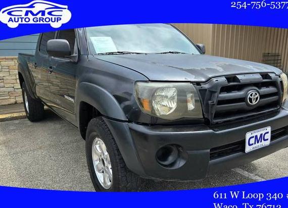TOYOTA TACOMA 2005 5TEKU72NX5Z077092 image