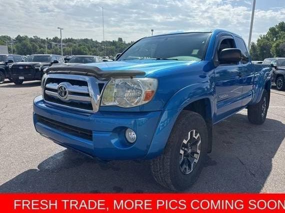 TOYOTA TACOMA 2005 5TEUU42N15Z106406 image