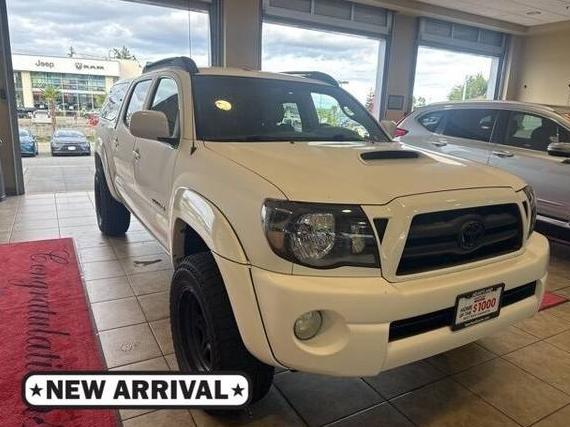 TOYOTA TACOMA 2005 5TELU42NX5Z033998 image