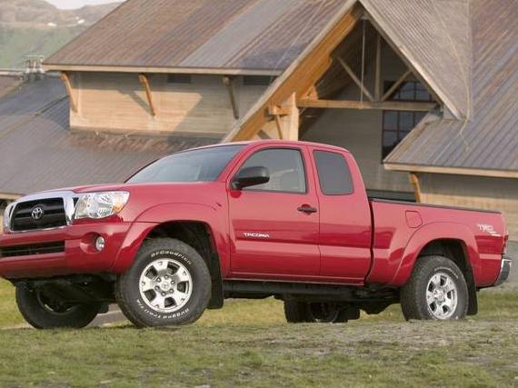 TOYOTA TACOMA 2005 5TETU62N15Z086570 image