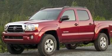 TOYOTA TACOMA 2005 3TMKU72N55M002927 image