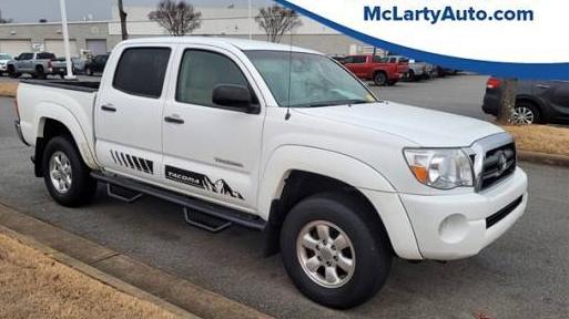 TOYOTA TACOMA 2005 5TELU42N75Z033392 image