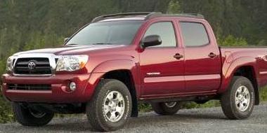 TOYOTA TACOMA 2005 5TEJU62N15Z084423 image