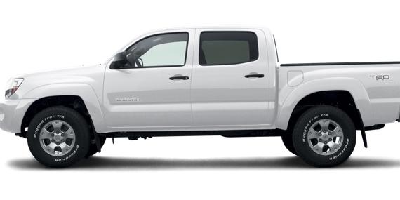 TOYOTA TACOMA 2005 5TEJU62NX5Z046155 image