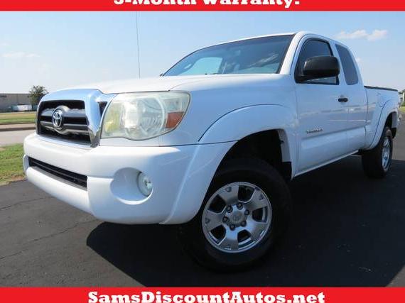 TOYOTA TACOMA 2005 5TETU62N55Z130683 image