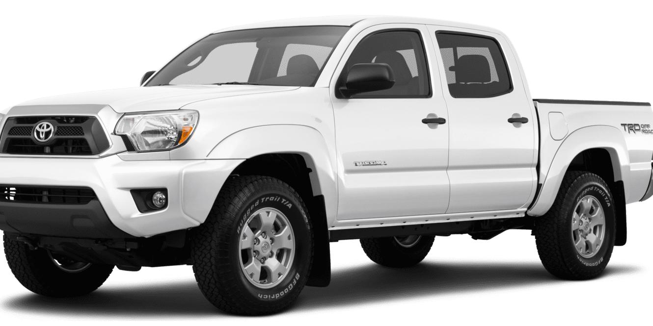 TOYOTA TACOMA 2015 3TMLU4EN4FM182708 image