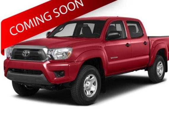TOYOTA TACOMA 2015 3TMJU4GN3FM192408 image