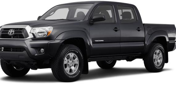 TOYOTA TACOMA 2015 3TMLU4EN6FM202814 image