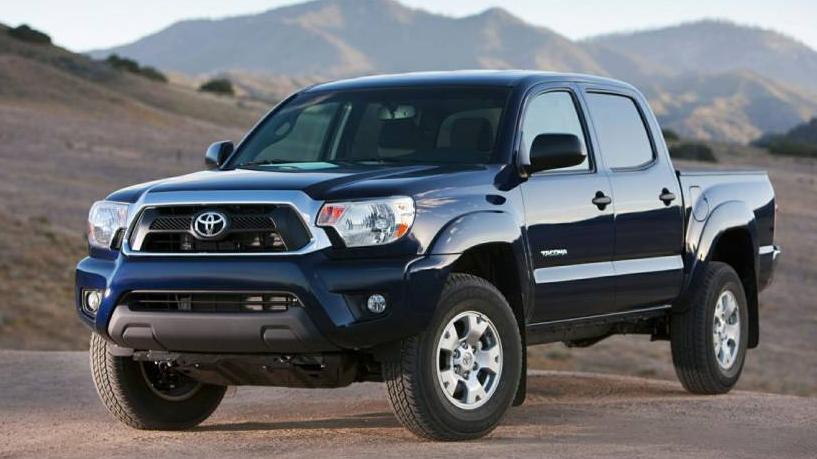 TOYOTA TACOMA 2015 5TFJU4GN3FX065345 image