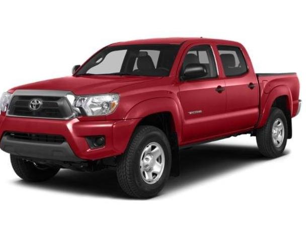 TOYOTA TACOMA 2015 3TMMU4FNXFM079702 image