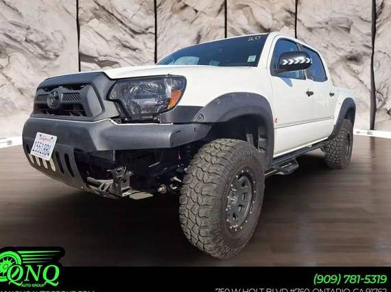 TOYOTA TACOMA 2015 3TMJU4GN6FM180656 image