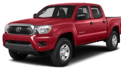 TOYOTA TACOMA 2015 3TMJU4GN8FM193330 image