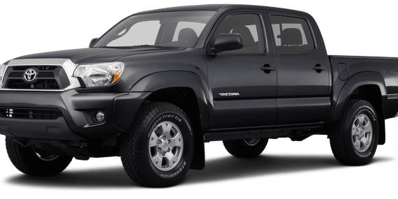 TOYOTA TACOMA 2015 3TMLU4EN1FM174050 image