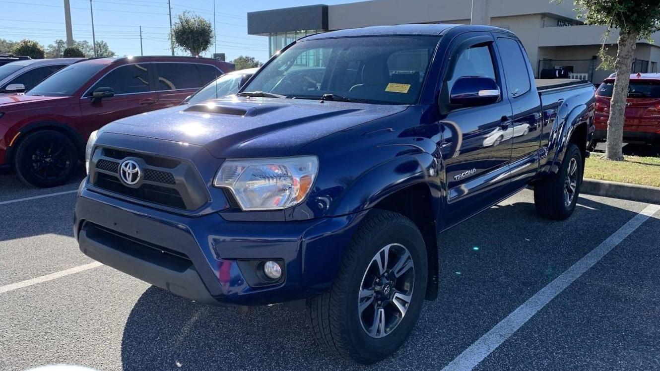 TOYOTA TACOMA 2015 5TFUU4EN4FX110695 image