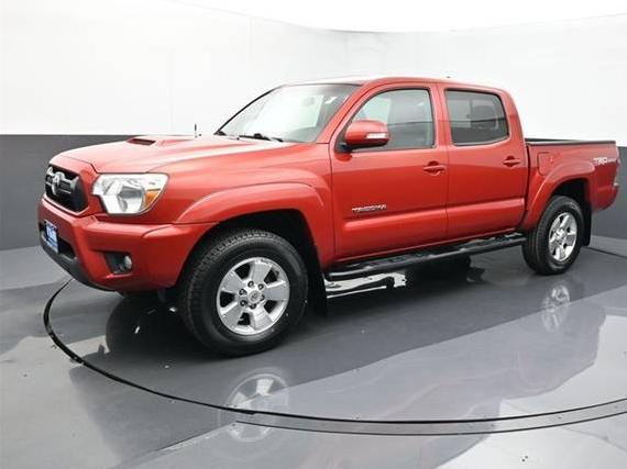 TOYOTA TACOMA 2015 3TMLU4EN9FM176760 image