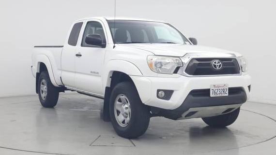 TOYOTA TACOMA 2015 5TFTU4GN1FX087143 image
