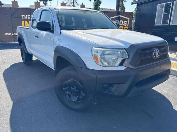 TOYOTA TACOMA 2015 5TFTU4GN7FX077863 image