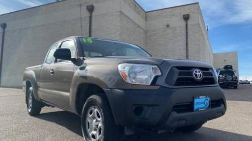 TOYOTA TACOMA 2015 5TFTX4CN2FX058733 image