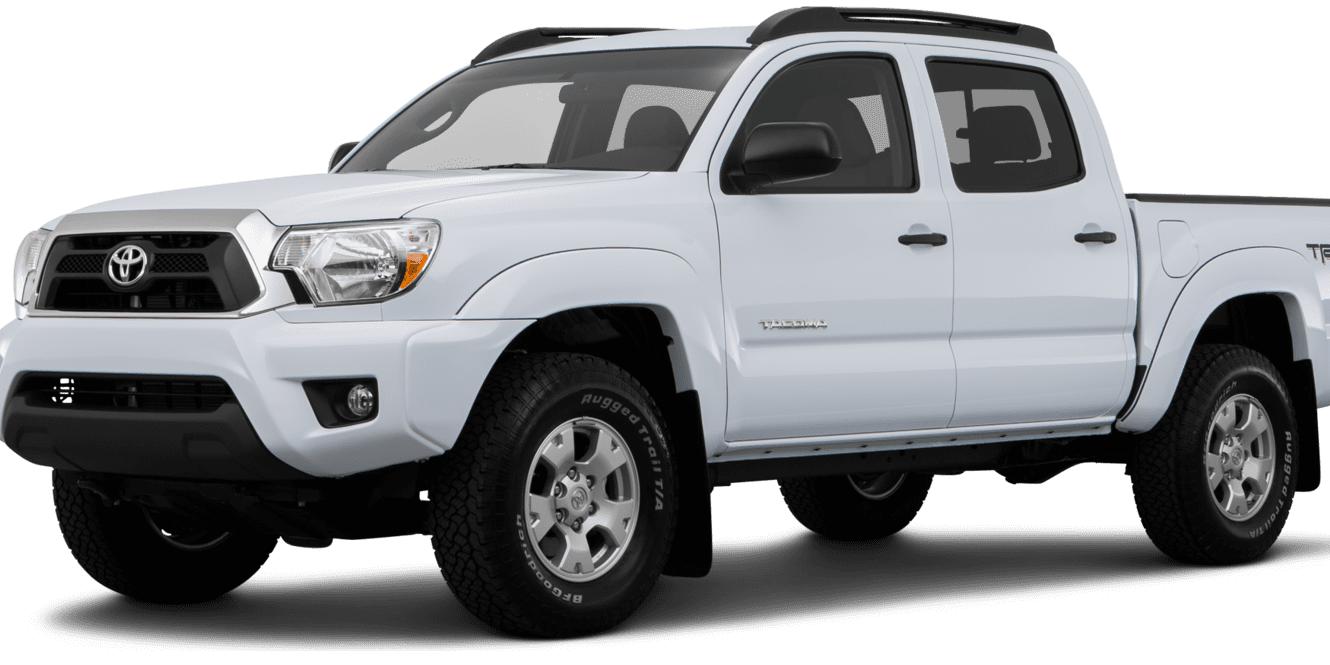 TOYOTA TACOMA 2015 5TFJU4GN6FX071947 image