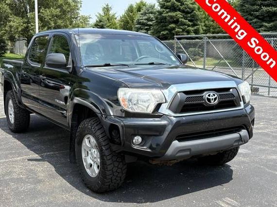 TOYOTA TACOMA 2015 5TFLU4ENXFX112804 image
