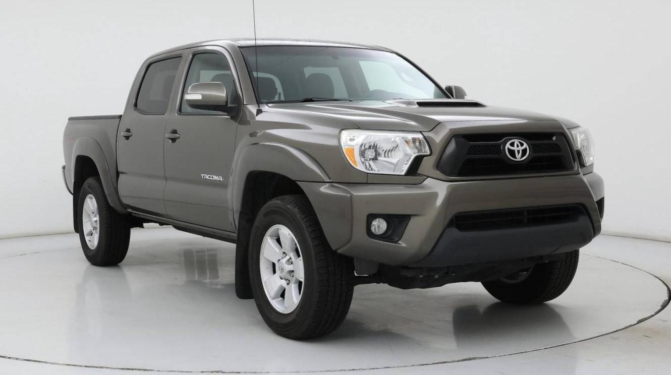 TOYOTA TACOMA 2015 5TFLU4EN0FX137887 image