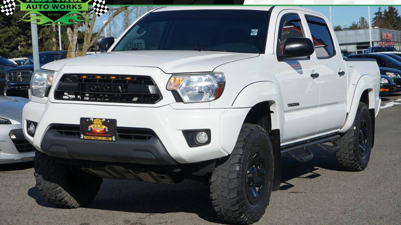 TOYOTA TACOMA 2015 3TMLU4EN0FM177344 image