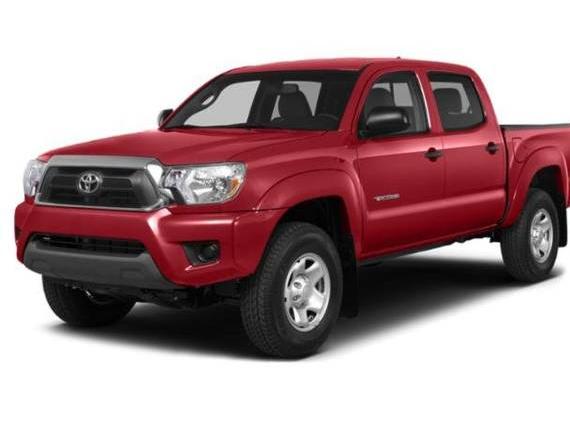 TOYOTA TACOMA 2015 5TFJU4GN6FX066702 image
