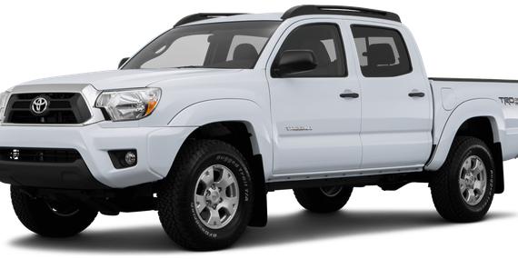 TOYOTA TACOMA 2015 5TFJU4GN7FX089163 image