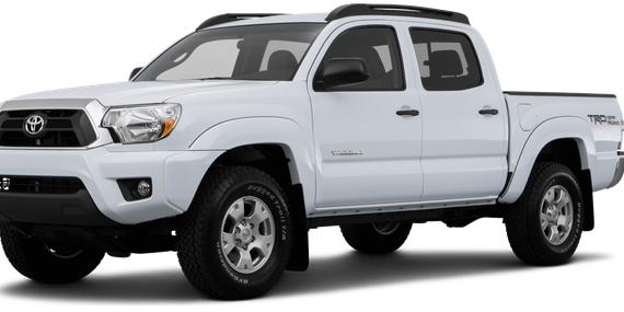 TOYOTA TACOMA 2015 5TFJU4GN7FX066353 image