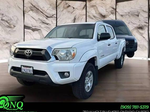 TOYOTA TACOMA 2015 3TMMU4FN3FM075121 image