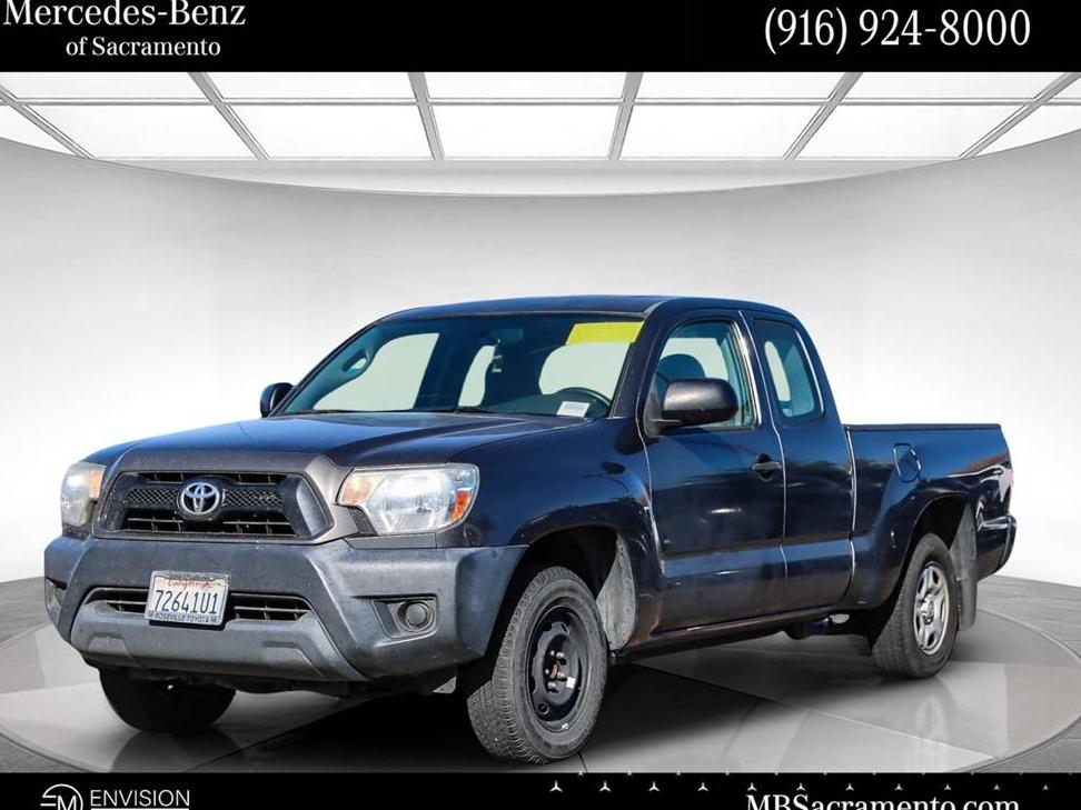 TOYOTA TACOMA 2015 5TFTX4CN2FX058831 image