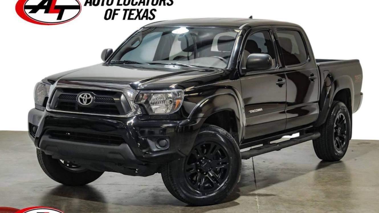 TOYOTA TACOMA 2015 5TFJX4GN9FX046631 image