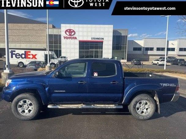 TOYOTA TACOMA 2015 3TMLU4ENXFM187153 image