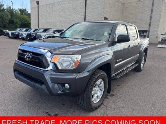 TOYOTA TACOMA 2015 3TMLU4EN8FM171761 image