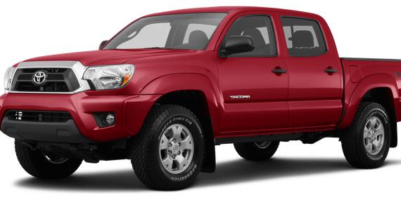 TOYOTA TACOMA 2015 3TMLU4EN6FM206197 image