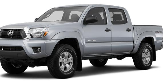 TOYOTA TACOMA 2015 5TFLU4EN1FX129202 image