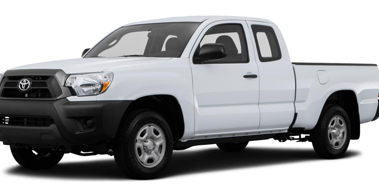 TOYOTA TACOMA 2015 5TFTX4CN0FX068144 image