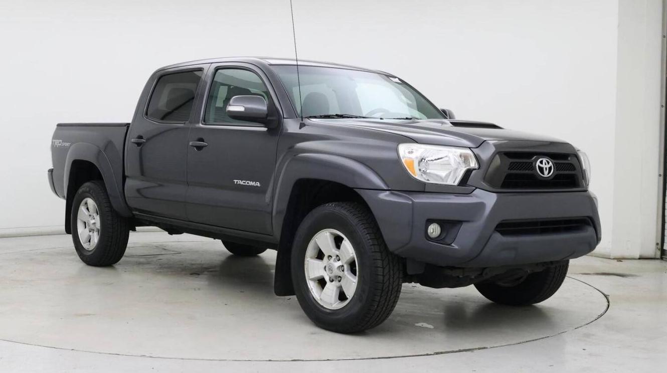 TOYOTA TACOMA 2015 3TMLU4EN1FM200498 image