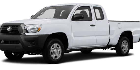 TOYOTA TACOMA 2015 5TFTX4CN7FX065130 image